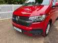 Volkswagen Transporter T28 TDI P/V HIGHLINE 12