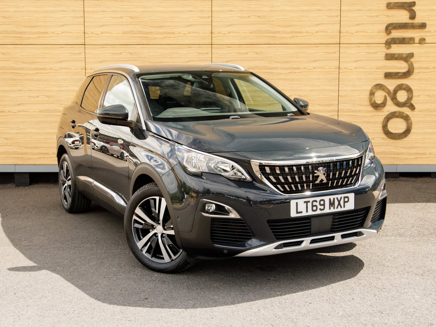 2019 Peugeot 3008