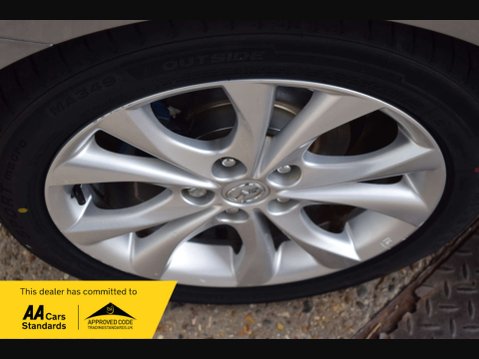 Mazda 3 1.6 Mazda3 Tamura 5dr 22
