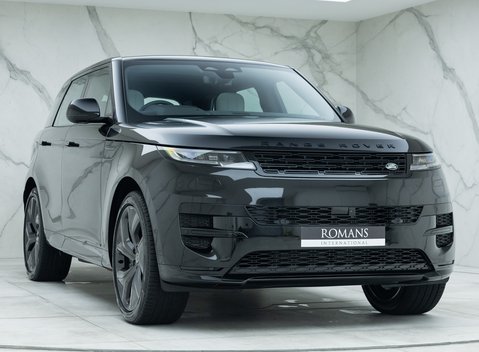 Land Rover Range Rover Sport P550e Autobiography 2