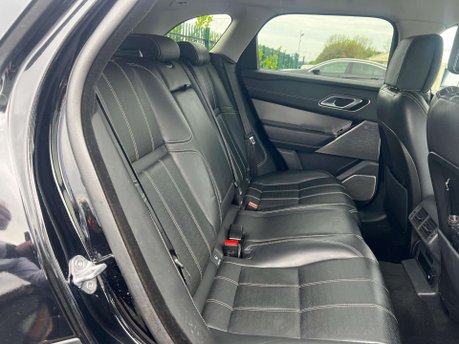 Land Rover Range Rover Velar 2.0 Range Rover Velar HSE P250 Auto 4WD 5dr 16