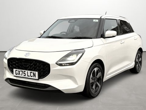 Suzuki Swift 1.2 Mild Hybrid Ultra 5dr CVT 7