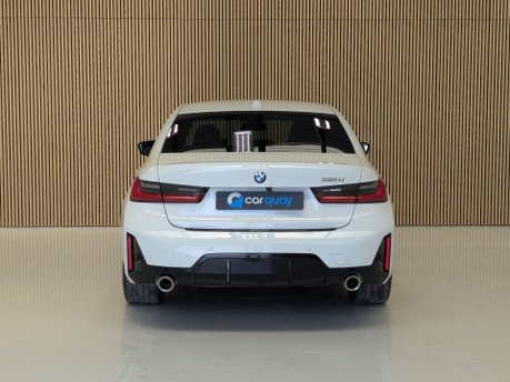 BMW 3 Series 2.0 320i M Sport Auto 4dr 20