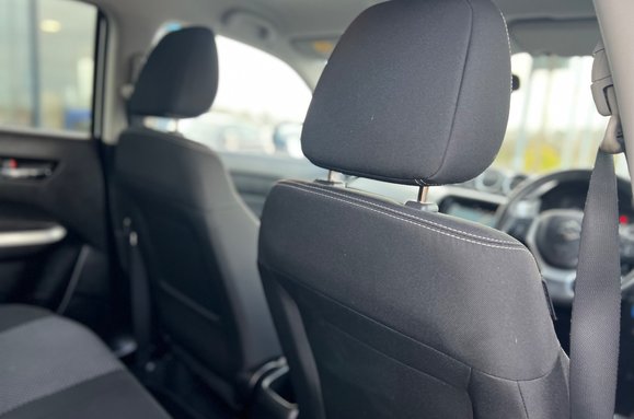 Suzuki Vitara 1.6 SZ-T AUTOMATIC 22