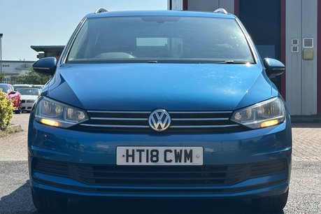 Volkswagen Touran 2.0 TDI SE MPV 5dr Diesel Manual Euro 6 (s/s) (150 ps) 8