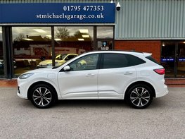 Ford Kuga 2.5 Kuga ST-Line X Edition PHEV CVT 5dr 11