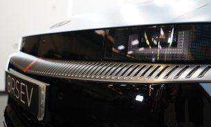 Hyundai IONIQ 5 N Performance Blue Matte Paint Head Up Display Adaptive Cruise One Owner   34