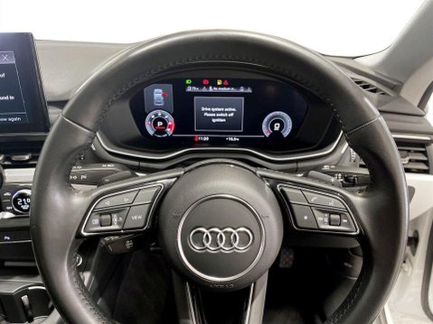 Audi A5 2.0 TDI 35 Sport Sportback 5dr Diesel S Tronic Euro 6 (s/s) (163 ps) Blueto 13