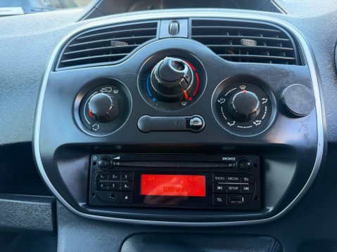 Renault Kangoo 1.5 dCi ENERGY ML19 Business Panel Van 5dr Diesel Manual MWB Euro 6 (s/s) ( 28