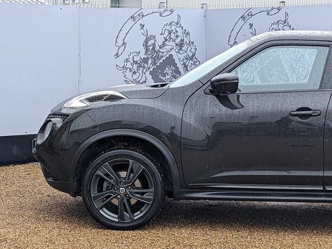 Nissan Juke TEKNA 5