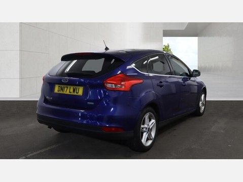 Ford Focus 1.0T EcoBoost Zetec Edition Euro 6 (s/s) 5dr 5