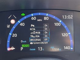 Toyota Yaris Cross 1.5 Yaris Cross Excel HEV Auto 5dr 35