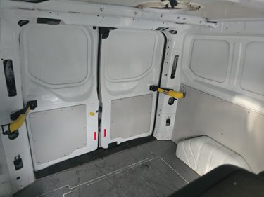 Ford Transit Custom 320 BASE P/V L1 H1 CREWCAB 3
