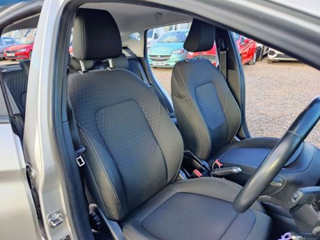 Ford Fiesta 1.0T EcoBoost Zetec Euro 6 (s/s) 5dr 25