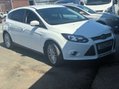 Ford Focus 1.6 Focus Zetec 105 5dr 1