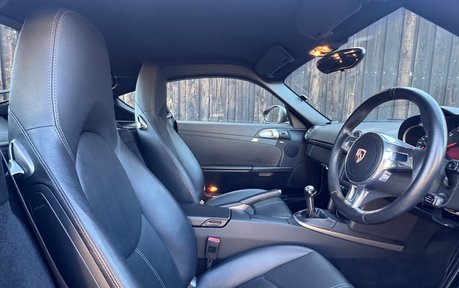 Porsche Cayman 24V - Manual - SportDesign Alloys, BOSE and More - FPSH 8