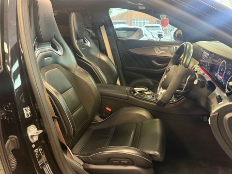 Mercedes-Benz E Class 4.0 AMG E 63 S Premium 4Matic+ Auto 4WD 4dr 10