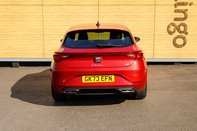 SEAT Leon ETSI FR DSG MHEV 6