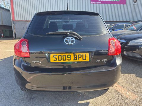 Toyota Auris 1.3 Auris T3 VVT-i S/S 5dr 20