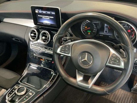 Mercedes-Benz C Class 3.0 AMG C 43 Premium 4Matic Auto 4WD 4dr 21
