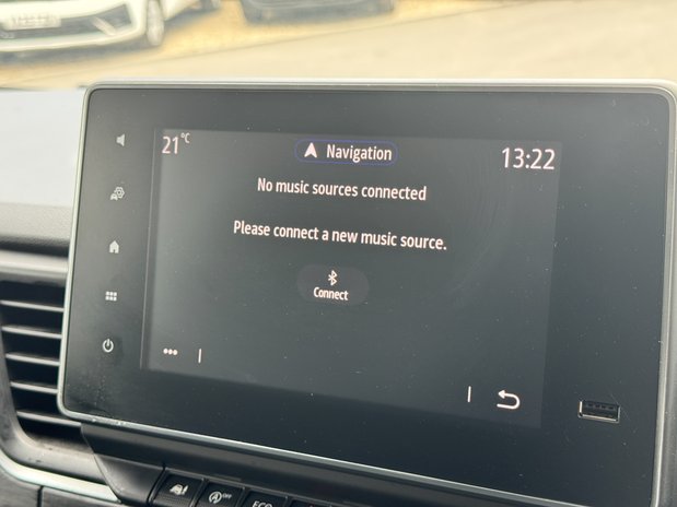 Renault Trafic SWB L1H1 Low Roof Sport LL31 Air Con Alloys Sensors Cam EURO 6 30