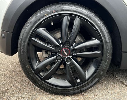 Mini Convertible 1.5 Cooper Sport Auto 2dr 18