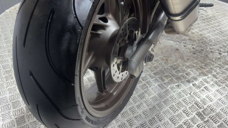 Cagiva Raptor 2003 ONLY 11K VERY CLEAN TL1000 VTWIN MOTOR 1000CC NAKED BIKE 14