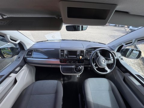 Volkswagen Transporter T32 Highline 59