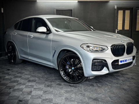 BMW X4 2.0 X4 xDrive 20d M Sport Auto 4WD 5dr 9