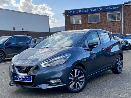 Nissan MICRA 1.0 Micra Acenta IG-T 5dr