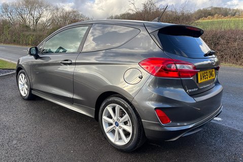 Ford Fiesta Sport 125 ps Ecoboost 6