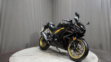 Lexmoto LXR 2026 125CC SPORTS BIKE MOT 2029 CLEAN LEARNER BIKE 125CC 2