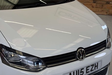 Volkswagen Polo 1.2 TSI BlueMotion Tech SE Hatchback 5dr Petrol DSG Euro 6 (s/s) (90 ps) 20