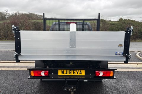 Isuzu D-Max ECB 1.9 TD Extra Cab Tipper 11