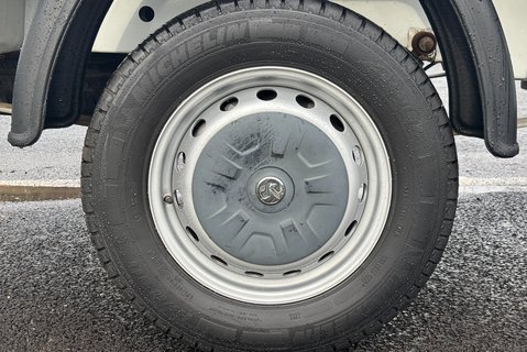 Vauxhall Movano F3500 L2 H1 125 ps Cdti Single Cab Tipper - Air Con 27