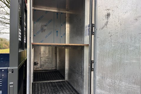 Iveco Daily 35C14 Toolpod Tipper - Rear Camera 11