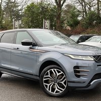 This Land Rover is HPI clear