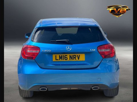 Mercedes-Benz A Class 2.1 A200 Sport CDi Automatic 5dr *NATIONAL DELIVERY* 5