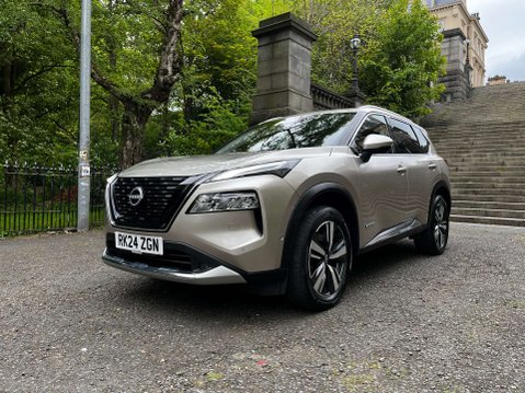 Nissan X-Trail 1.5 X-Trail Tekna e-4orce Auto 4WD 5dr 28