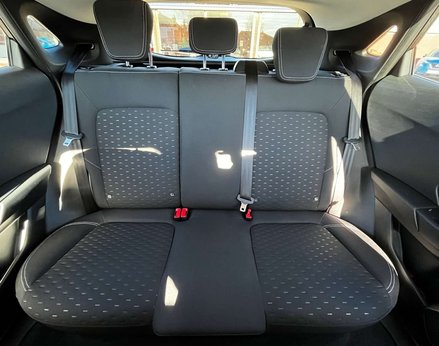 Ford Puma 1.0 Puma Titanium MHEV 5dr 66