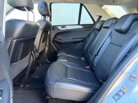 Mercedes-Benz GLE 2.1 GLE 250 D 4Matic AMG Line Premium Auto 4WD 5dr 78