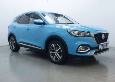 MG HS 1.5 MG HS Exclusive Semi-Auto 5dr 1