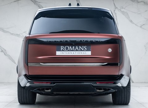 Land Rover Range Rover P530 SV 8