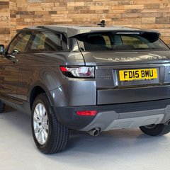 Land Rover Range Rover Evoque 2.2 SD4 Pure Tech Coupe 3dr Diesel Auto 4WD Euro 5 (s/s) (190 ps) 2
