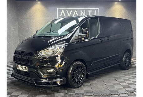 Ford Transit Custom 2.0 280 EcoBlue Limited Panel Van 5dr Diesel Manual L1 H1 Euro 6 (s/s) (130