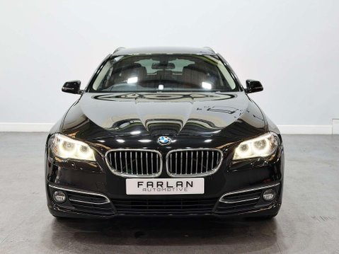 BMW 5 Series 2.0 520d Luxury Touring 5dr Diesel Auto Euro 6 (s/s) (190 ps) 11