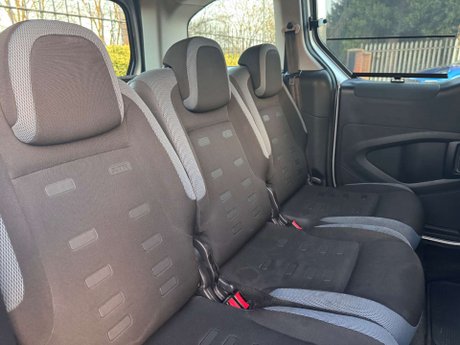 Citroen Berlingo Multispace 1.6 Berlingo Multispace XTR HDi 90 5dr 25