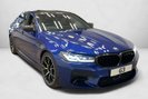 BMW M5 4.4 M5 Competition Edition Auto 4WD 4dr