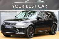 Land Rover Range Rover Sport 2.0 Range Rover Sport HSE Dynamic P400e Auto 4WD 5dr 9