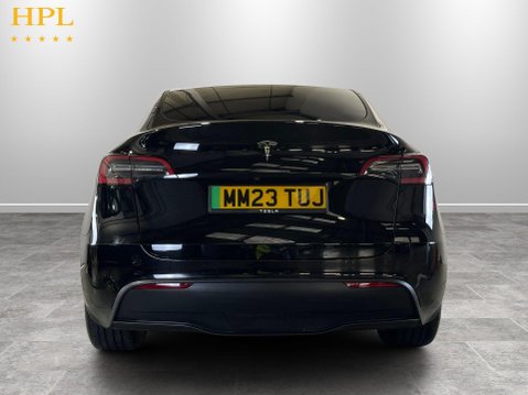Tesla Model Y SUV 5dr Electric Auto RWD (346 ps) 6